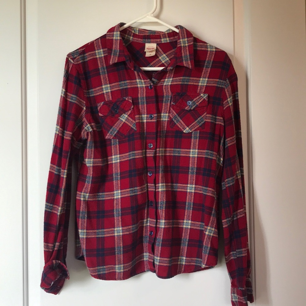 Flannel Shirt